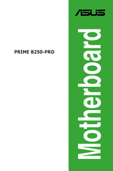 Asus PRIME B250-PRO Benutzerhandbuch