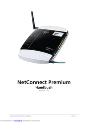 NetCologne NetConnect Premium Handbuch