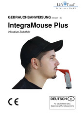 LifeTool IntegraMouse Plus Gebrauchsanweisung