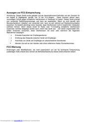 AOpen ESV-189U Handbuch