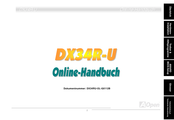 AOpen DX34R-U Handbuch