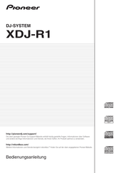 Pioneer XDJ-R1 Bedienungsanleitung