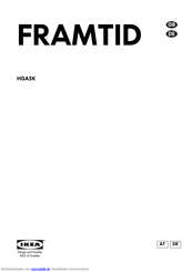 Framtid HGA5K Bedienungsanleitung