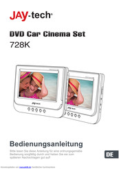 Jay-tech 728K Bedienungsanleitung