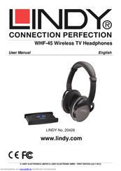 Lindy WHF-45 Bedienungsanleitung