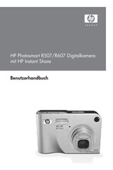 HP P607 Benutzerhandbuch