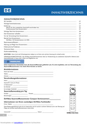 DeVilbiss DeVilbiss compact Bedienungsanleitung