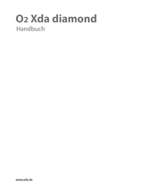 O2 Xda diamond Handbuch