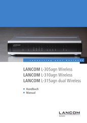 Lancom L-305agn Handbuch