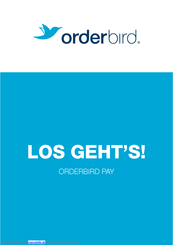 orderbird Pay Kurzanleitung