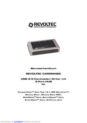 revoltec Cardmagic Benutzerhandbuch