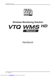 VTQ WMS HD Handbuch