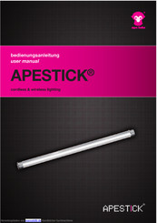 Ape Labs Apestick Bedienungsanleitung