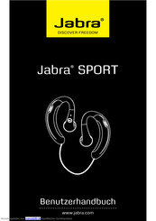 Jabra SPORT Benutzerhandbuch