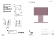 Sony TAV-L1 Bedienungsanleitung