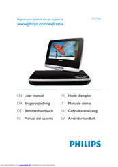 Philips PD7040 Benutzerhandbuch