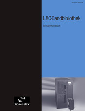 StorageTek L80-Bandbibliothek Benutzerhandbuch