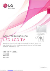 LG M2232D Benutzerhandbuch