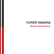 Huawei MediaPad FHD 10 Bedienungsanleitung