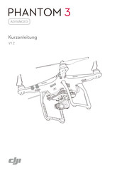 DJI Phantom 3 Kurzanleitung