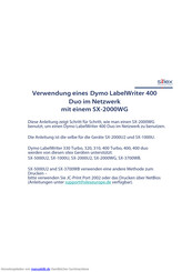Silex technology SX-2000WG Anleitung