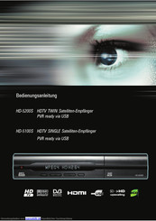 BEL HD-5200S Bedienungsanleitung