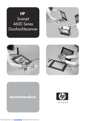 HP Scanjet 4600 Serie Benutzerhandbuch