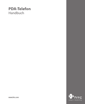 HTC P3470 Handbuch