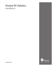 HTC Advantage Handbuch