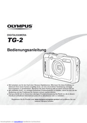 Olympus TG-2 Bedienungsanleitung