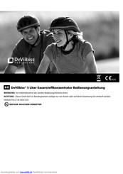 DeVilbiss SE-525K3 Bedienungsanleitung