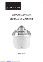 Lakeland 70334 Gebrauchsanweisung