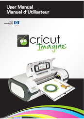 HP Cricut Imagine Benutzerhandbuch