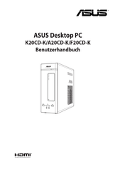 Asus A20CD-K Benutzerhandbuch