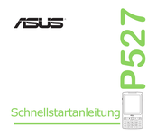 Asus P527 Schnellstartanleitung