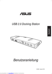 Asus USB 2.0 Benutzerhandbuch