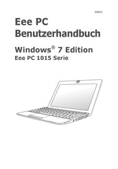 Eee PC 1015 Serie Benutzerhandbuch