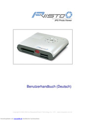 Macpower & Tytech Pvisto Benutzerhandbuch