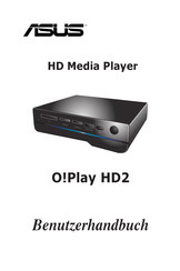 Asus O!Play HD2 Benutzerhandbuch