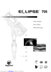Eclipse 705 Bedienungsanleitung