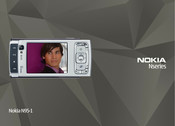 Nokia Nseries N95-1 Benutzerhandbuch