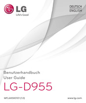 LG LG-D955 Benutzerhandbuch
