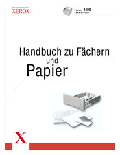 Xerox Phaser 4400 Handbuch