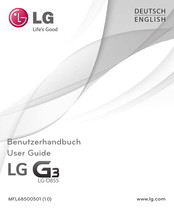 LG G3 D855 Benutzerhandbuch