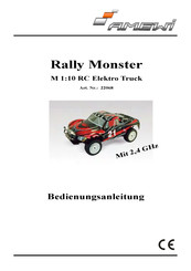 Amewi Rally Monster Bedienungsanleitung