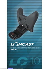Lioncast LC10 Handbuch
