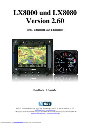 LXNAV LX8000D Handbuch