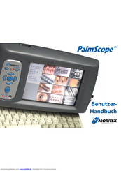 Moritex PalmScope PS-103 Benutzerhandbuch