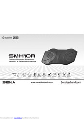 Sena SMH10R Benutzerhandbuch