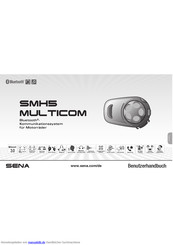 Sena SMH5 Multicom Benutzerhandbuch